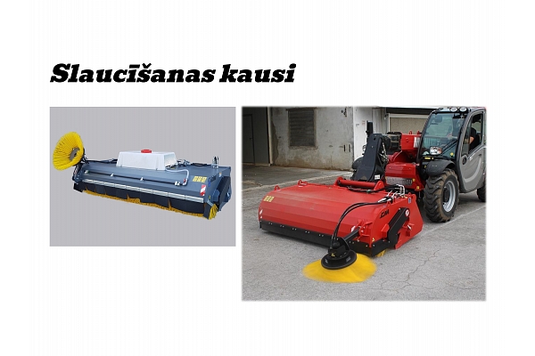 Slaucīšanas kausi