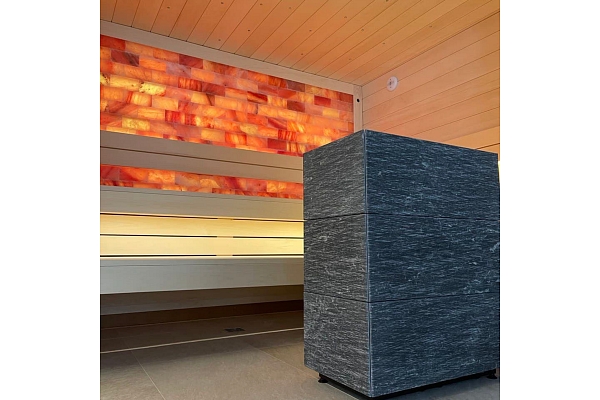 SPA servisa centrs. Privāta sauna