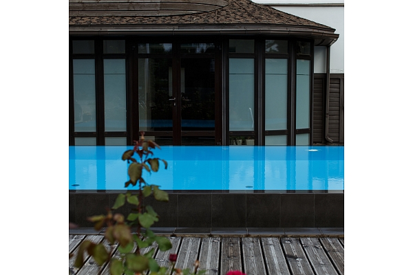 SPA servisa centrs. Privāts baseins