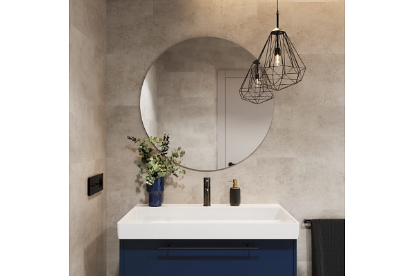 SPC Flizes paneli Sienam Concrete_Beige 2