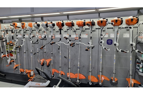 STIHL dārza tehnika - krūmgrieži