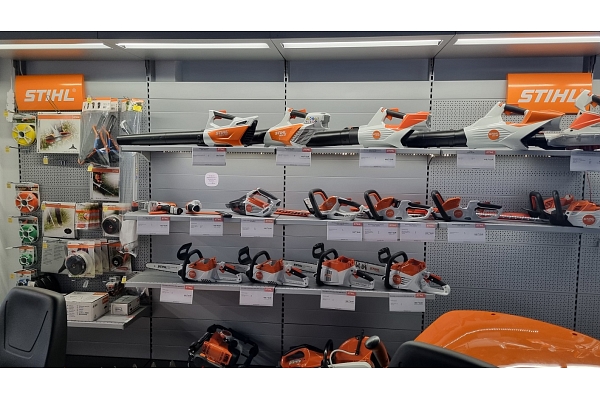 STIHL dārza tehnika Loku iela 4, Liepāja