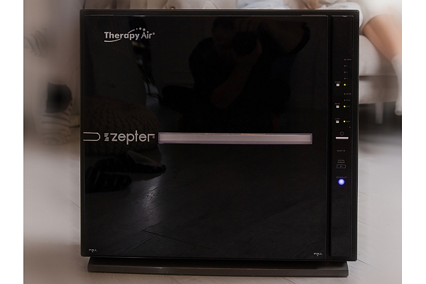 Therapy Air no Zepter — tīrs gaiss visai ģimenei