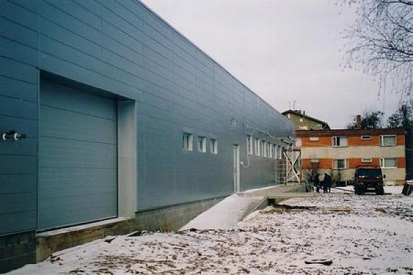Celtniecības darbi