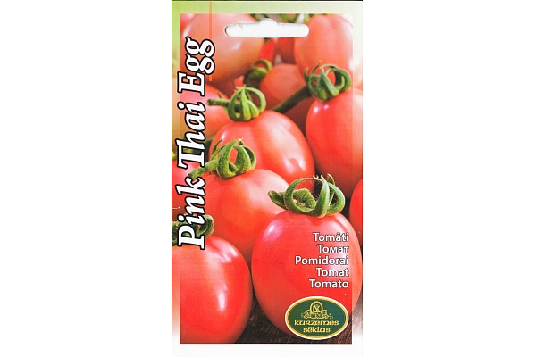 Pink Thai Egg