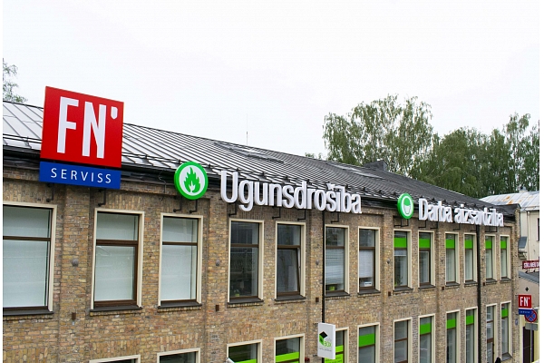 FN-Serviss Rīgas birojs