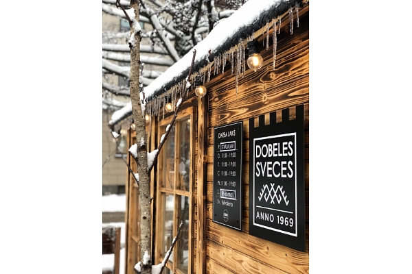 Dobeles sveces