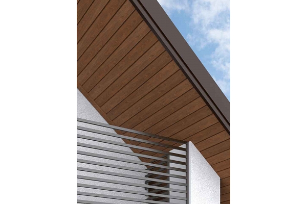 Uplast soffit jumtiem