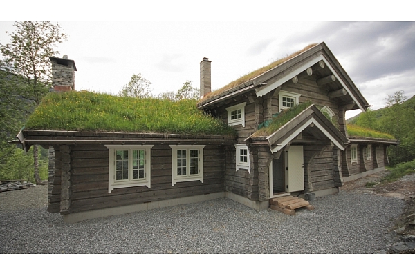 loghouses