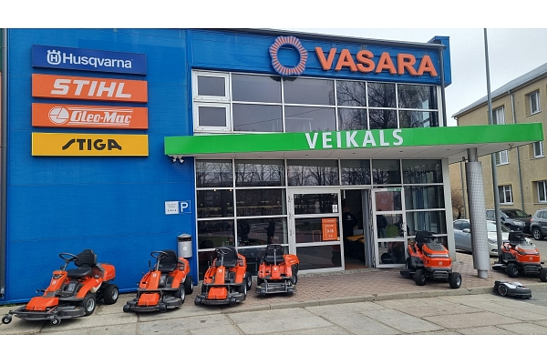 Veikals 2026