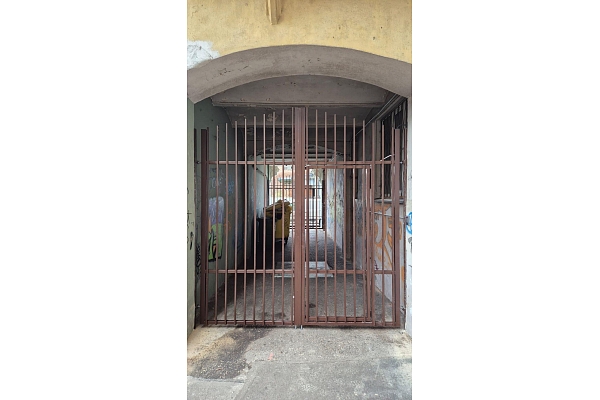 Veramie varti ar iestradatiem gajeju vartiem