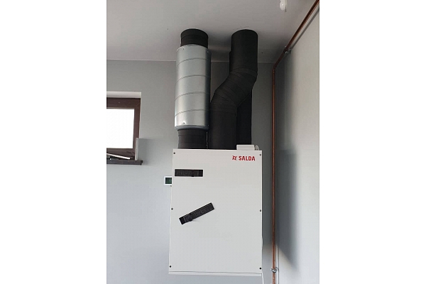 Ventilācijas sistēmas