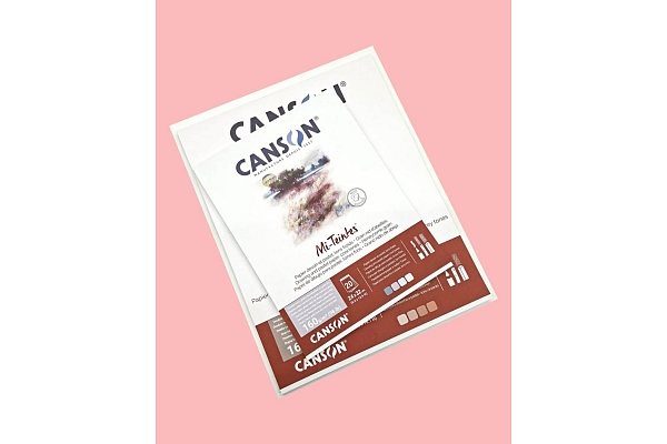 piemērots skicēm un pasteļiem, pieejams Vilhelms.