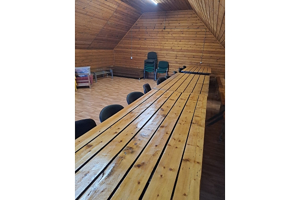 banketu zāle