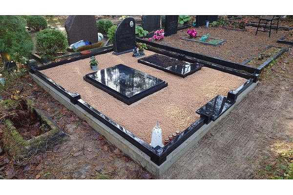 Kapu labiekārtošana