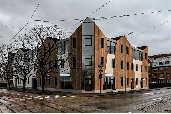 Sabiedrisko ēku projektēšana