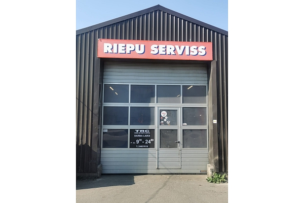 Riepu serviss