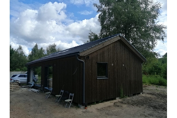 energoefektīvas mājas