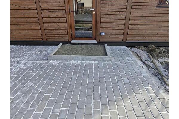 iebrauktuvju bruģēšana