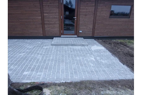 bruģēšanas pakalpojumi
