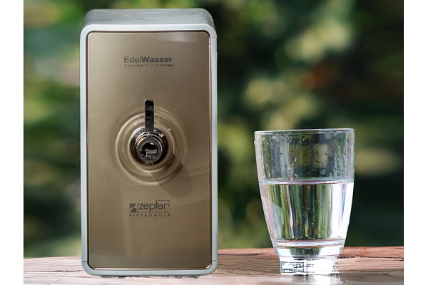 Zepter risinājums tīram ūdenim - EdelWasser iekārta