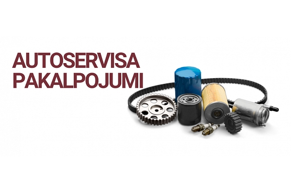 Autoservisa pakalpojums