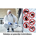 Dezinsekta, IK