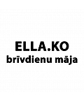 Ella.Ko, IK, brīvdienu māja