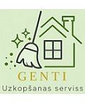 Genti.lv Telpu uzkopšana, Logu mazgāšana, Ģenerālā tīrīšana