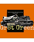 Gr8t Green, SIA