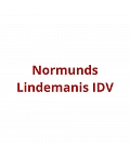 Normunds Lindemanis, IDV