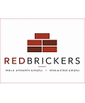 Red Brickers, māla ķieģeļi