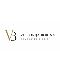Kurzemes Apgabaltiesas Kurzemes rajona tiesas individuāli praktizējoša advokāte Viktorija Borina