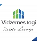 Vidzemes logi, SIA, PVC, plastmasas logi Valmiera